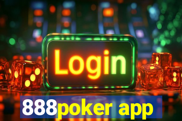 888poker app
